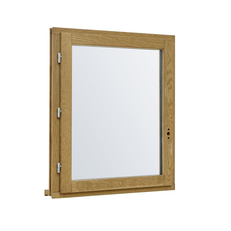 Fenêtre châssis Mitra chêne-Lapeyre