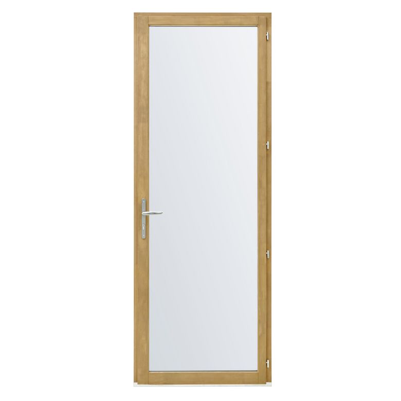 Porte-fenêtre 1 vantail Mitra pin-Lapeyre