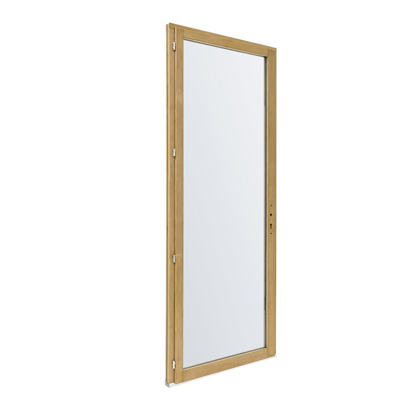 Porte-fenêtre 1 vantail Mitra pin-Lapeyre