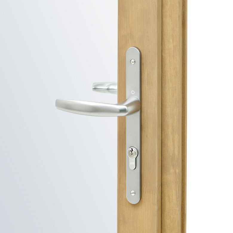 Porte-fenêtre 1 vantail Mitra pin-Lapeyre