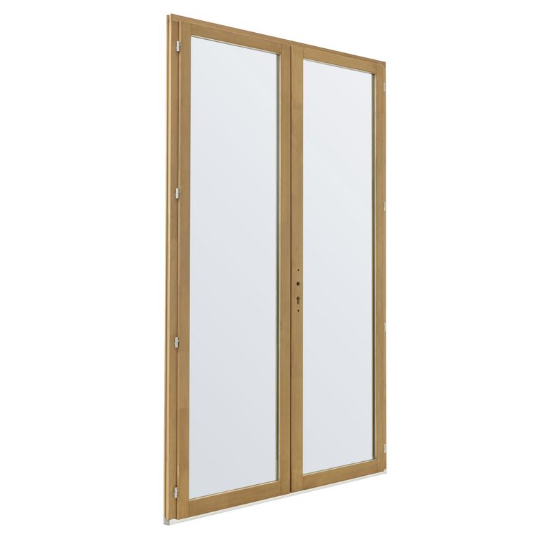 Porte-fenêtre 2 vantaux Mitra pin-Lapeyre