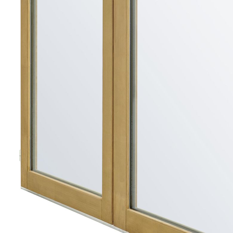 Porte-fenêtre 2 vantaux Mitra pin-Lapeyre