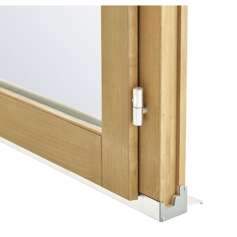 Porte-fenêtre 2 vantaux Mitra pin-Lapeyre