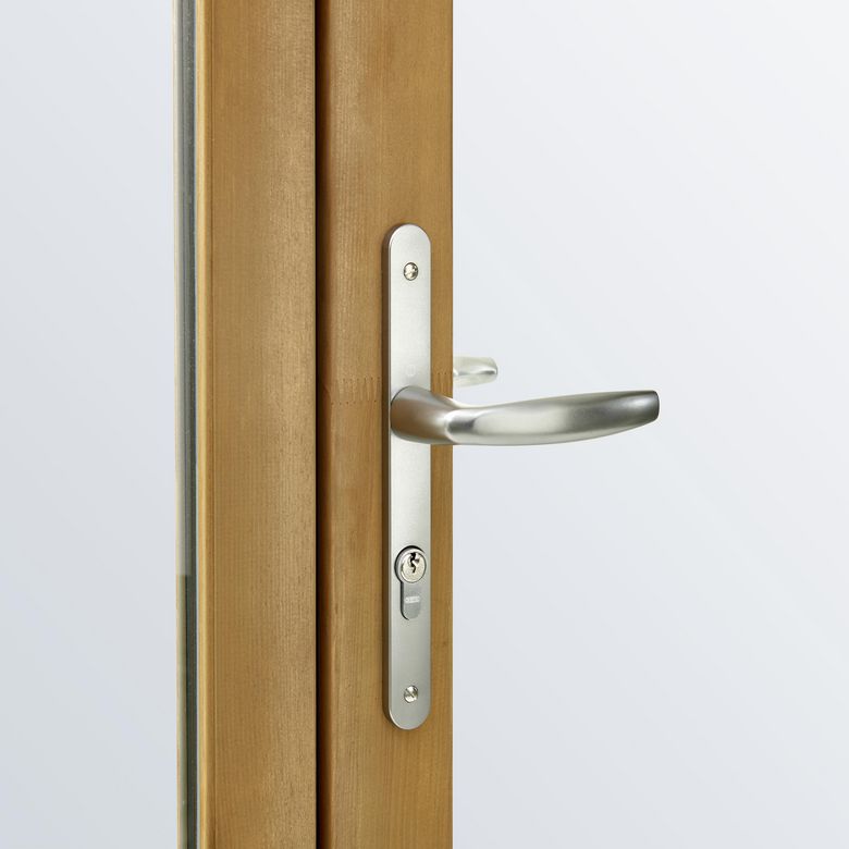Porte-fenêtre 2 vantaux Mitra pin-Lapeyre