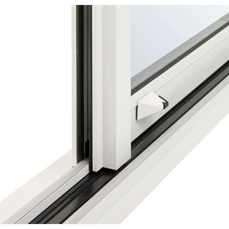 Baie coulissante Néva Aluminium volet intégré-Lapeyre