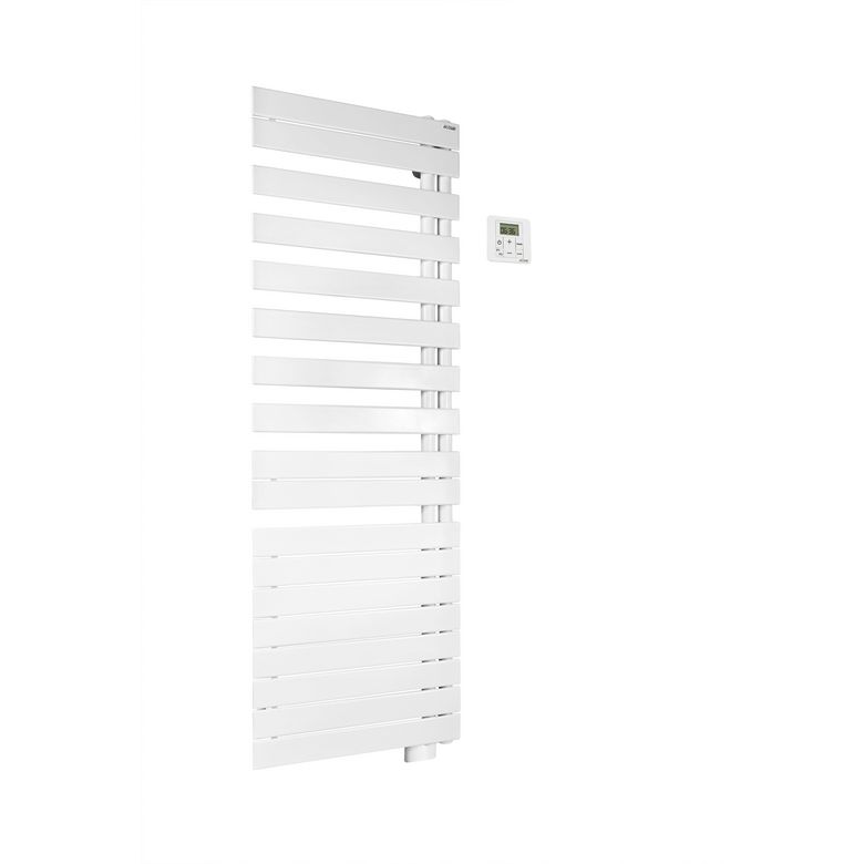 Sèche-serviettes électrique asymétrique FASSANE SPA 2