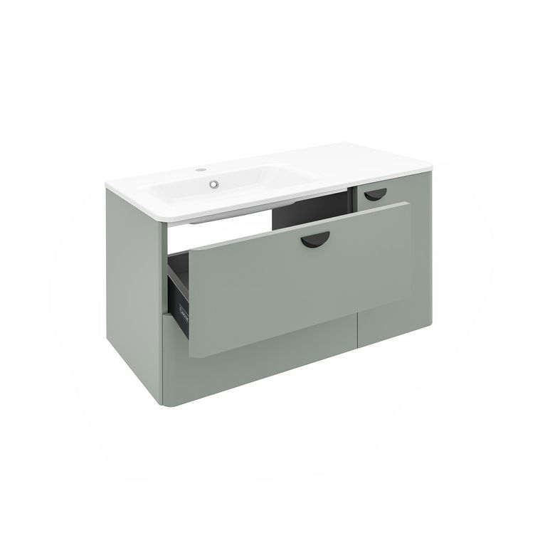 Meuble sous-vasque Frida avec tiroirs