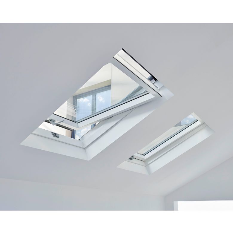 Fenêtre de toit à rotation Lapeyre HELIOS pvc - Fenêtres