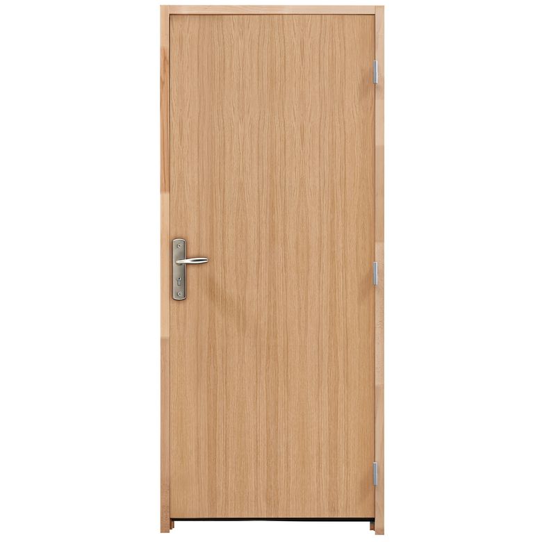 Poignée sécurisée INES à tirage et béquille - Portes