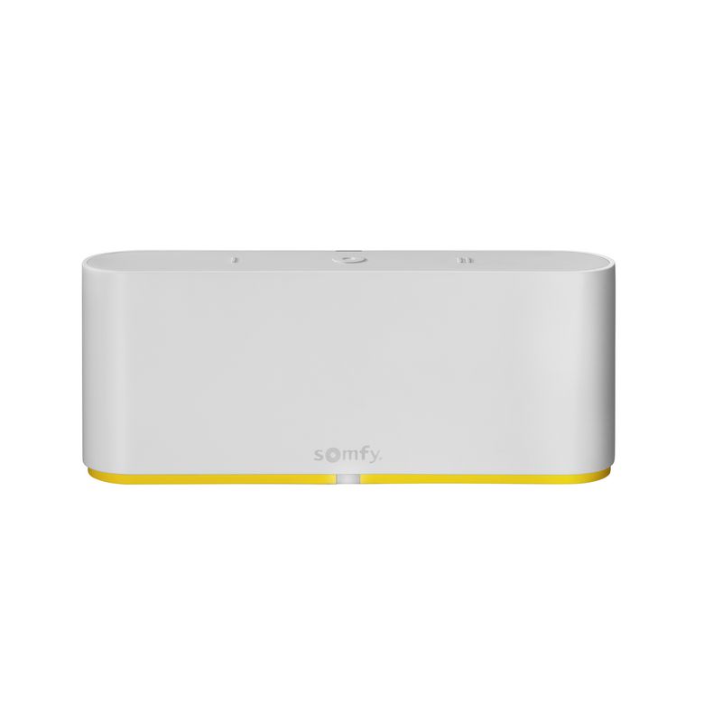Maison connectée Tahoma Switch Somfy Main Image