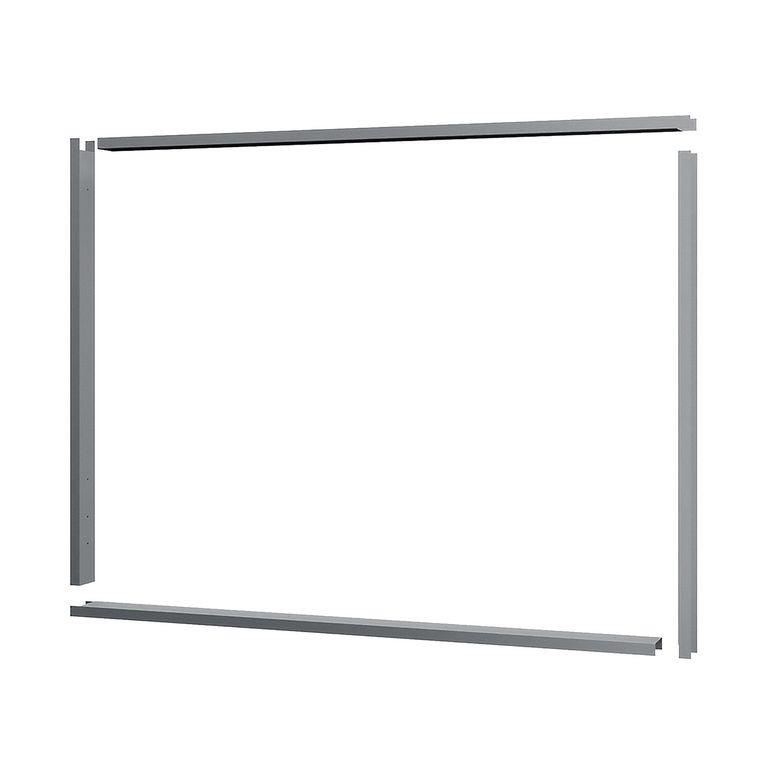 Profil facilitateur de pose pour verrières Créative - Verrières