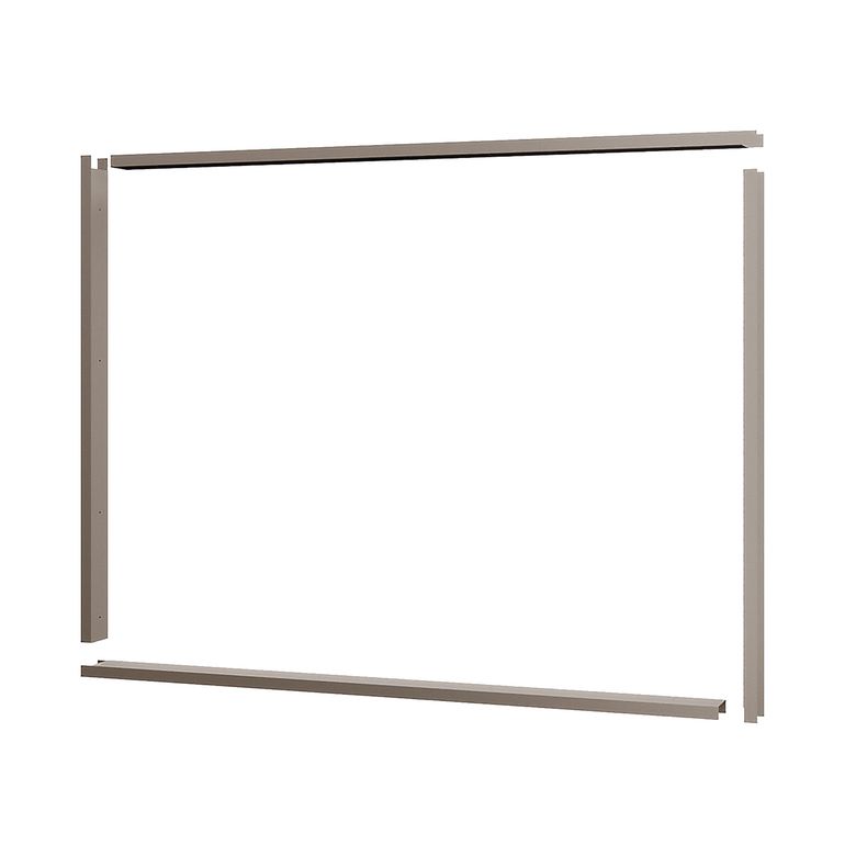 Profils p/précadre recoupable G7006S pour verrière ATELIER & CREATIVE L. 150 cm Main Image