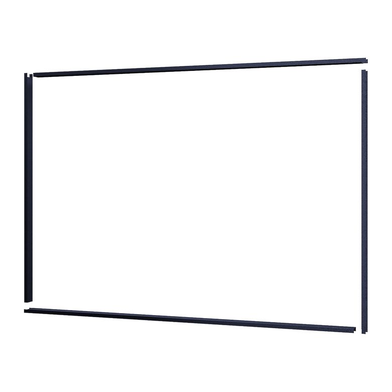 Profil facilitateur de pose pour verrière Créative