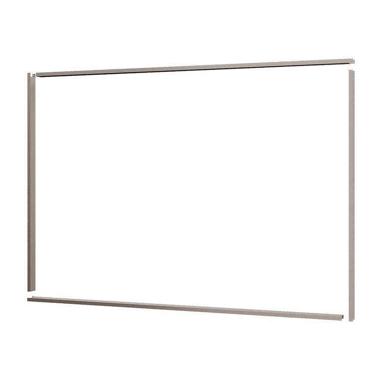 Profil facilitateur de pose pour verrière Créative