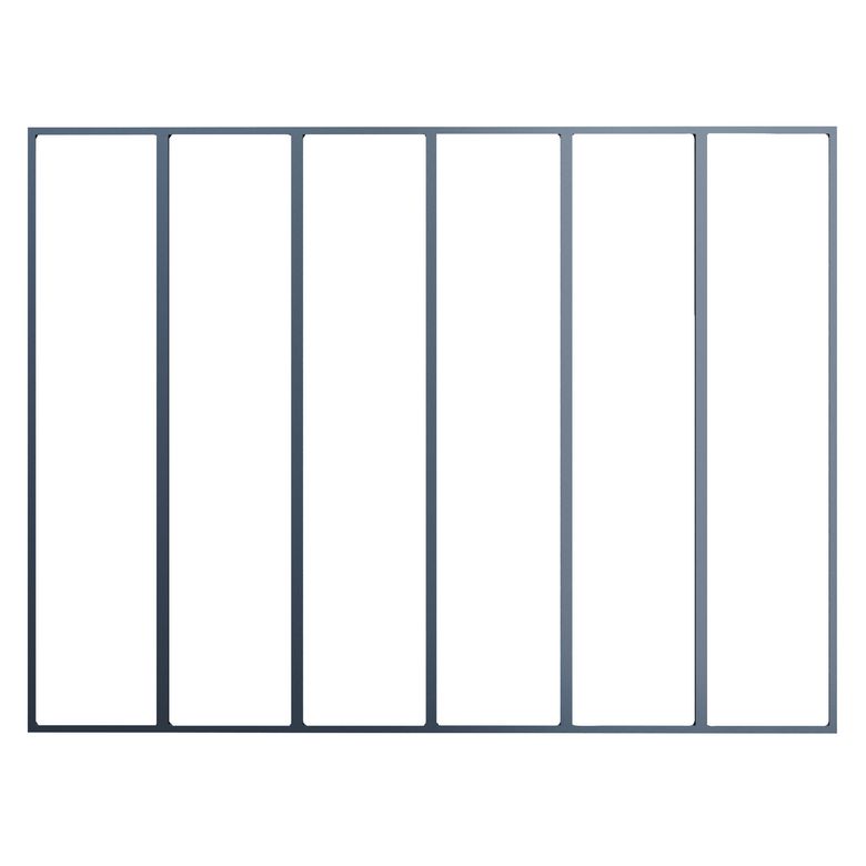 Verrière fixe ATELIER à assembler