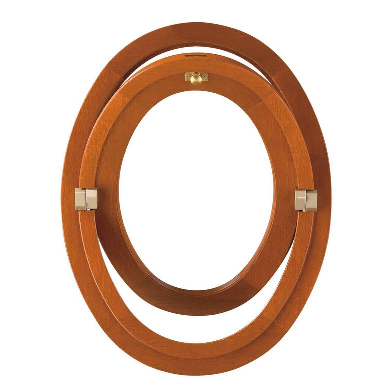 Œil-de-bœuf ovale Classic Pin - Fenêtres