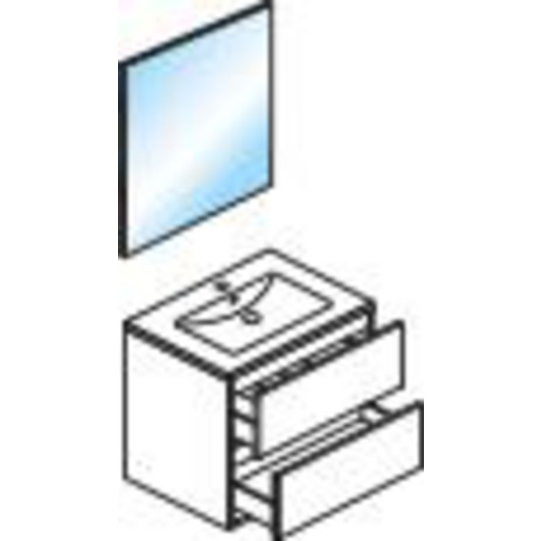 Ensemble de sous-vasque