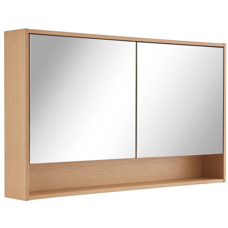 Armoire de toilette FLAVIO/FLORA L.120 Main Image