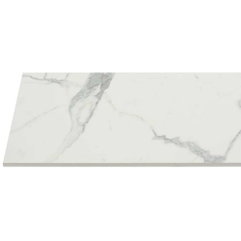 Plan compact PHILEAS marbre blanc L.90 Main Image