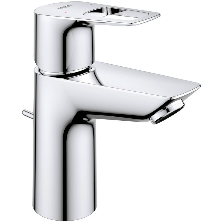 Mitigeur lavabo START LOOP petit modèle chromé Main Image