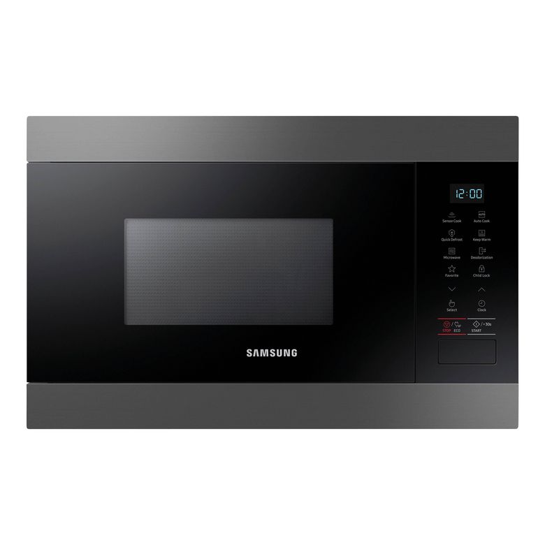 Four micro-ondes encastrable H.30 cm 22L SAMSUNG - Lapeyre