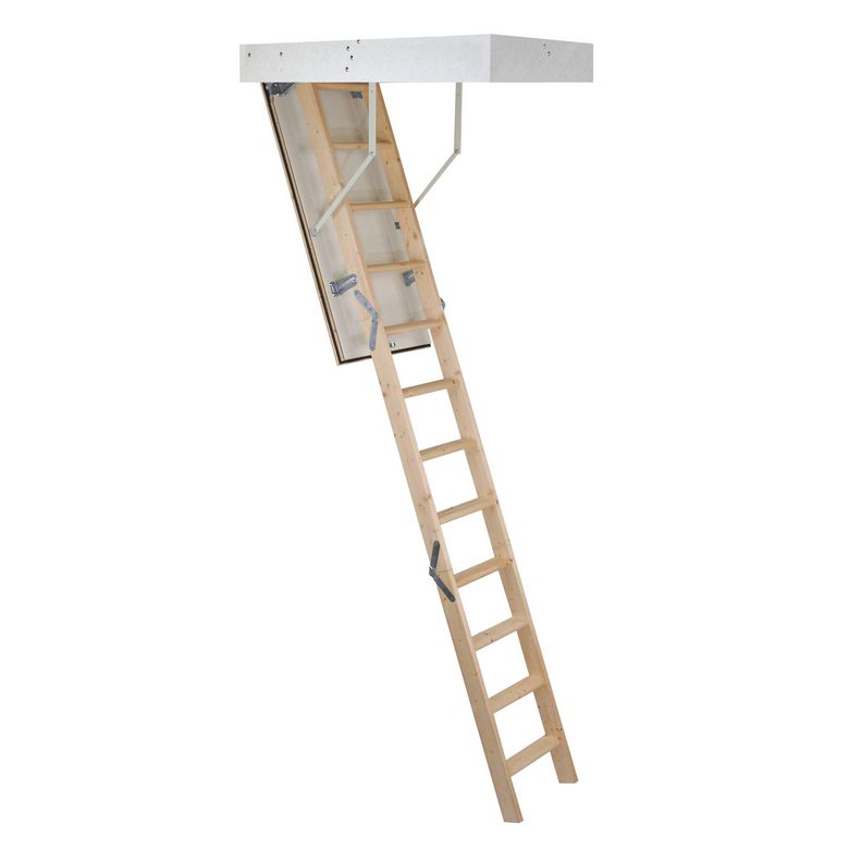 Escamotable bois isolant (1,1W/m²K) Main Image