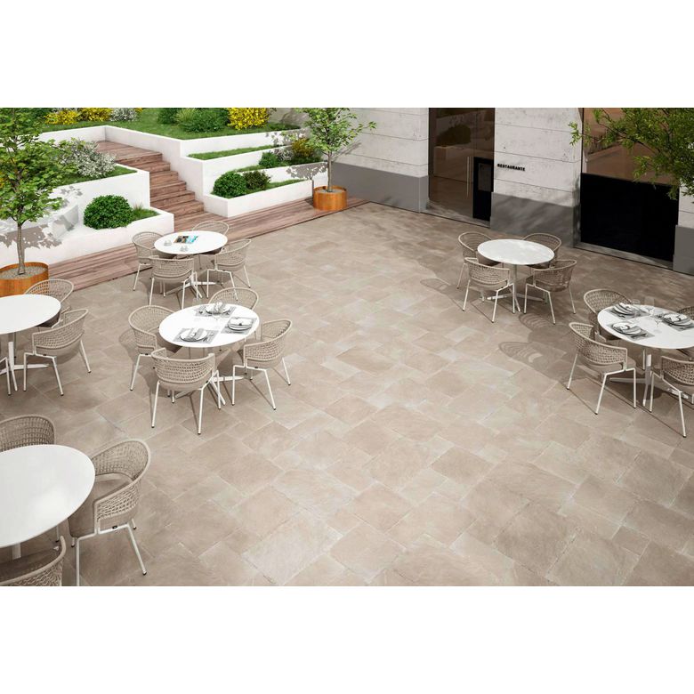 Carrelage sols ABBAYE 4 formats