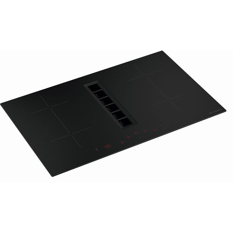 Table de Cuisson Induction avec hotte intégrée FABER GALILEO RING