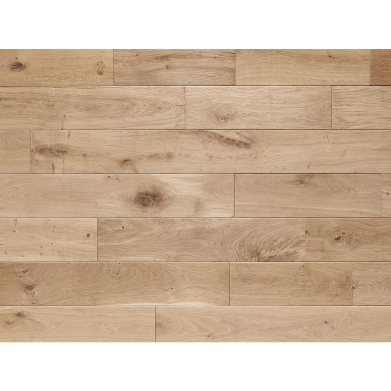 Parquet massif Standing Chêne brut - Sols & murs