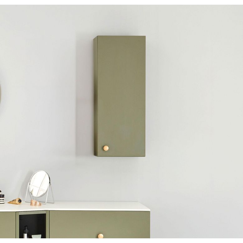 Haut 1 porte Formeo olive P H75xL30xP20 D Main Image