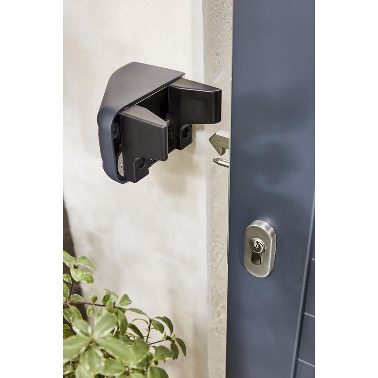 Portail coulissant Aluminium Venzo-Lapeyre