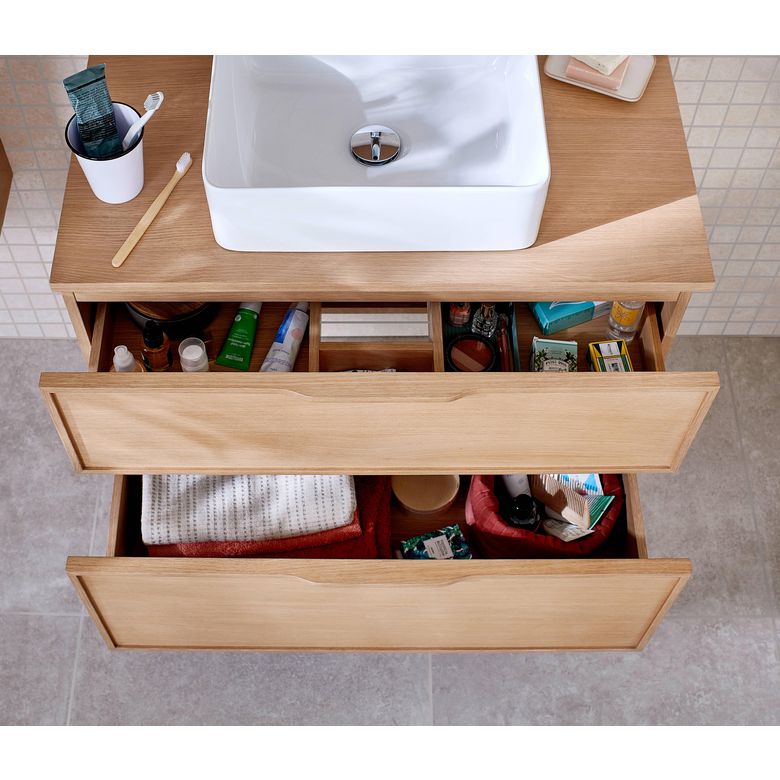 Meuble sous-vasque FLAVIO- Salle de bains - Lapeyre
