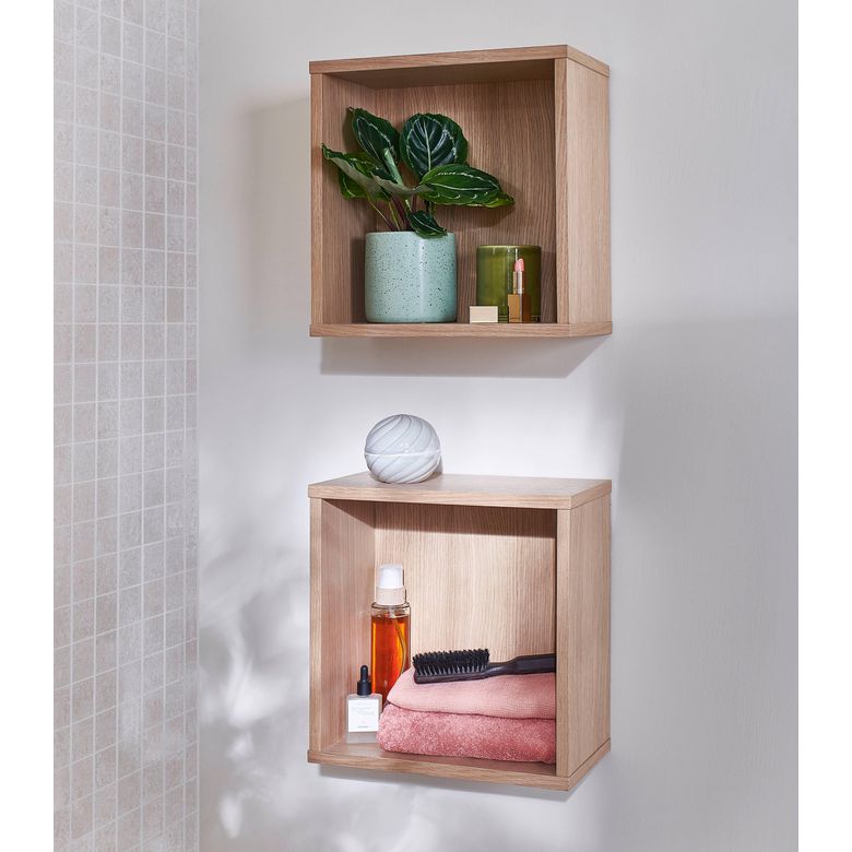 Cube FLORA - Salle de bains - Lapeyre
