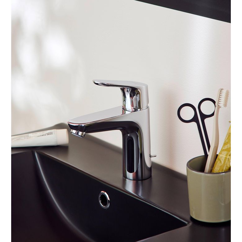Mitigeur lavabo FOCUS moyen modèle- Salle de Bains - Lapeyre