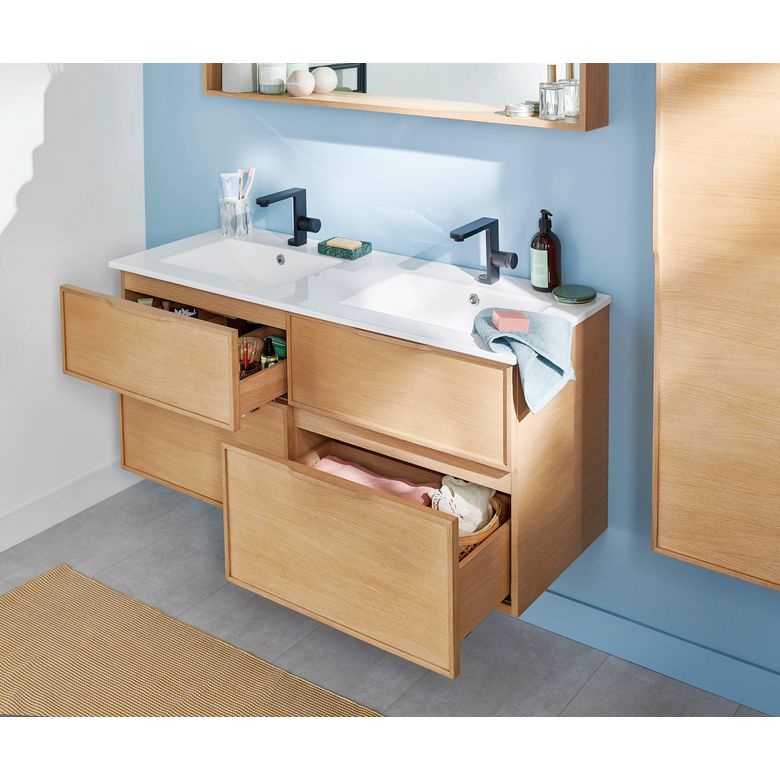 Meuble sous-vasque FLAVIO- Salle de bains - Lapeyre