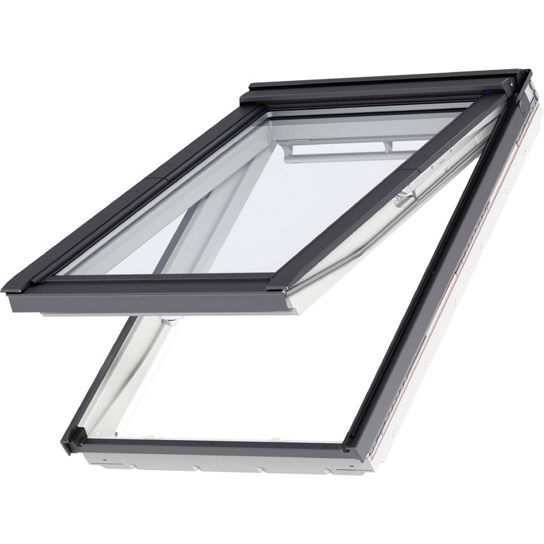 Velux Tout Confort blanc Whitefinish à projection - Fenêtres