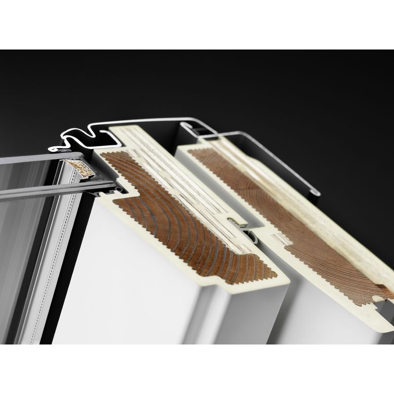 Velux Tout Confort motorisé solaire - Fenêtres