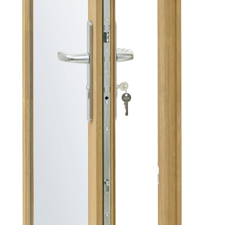 Porte-fenêtre 1 vantail Mitra pin-Lapeyre