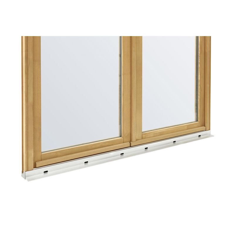 Porte-fenêtre 2 vantaux Mitra pin-Lapeyre