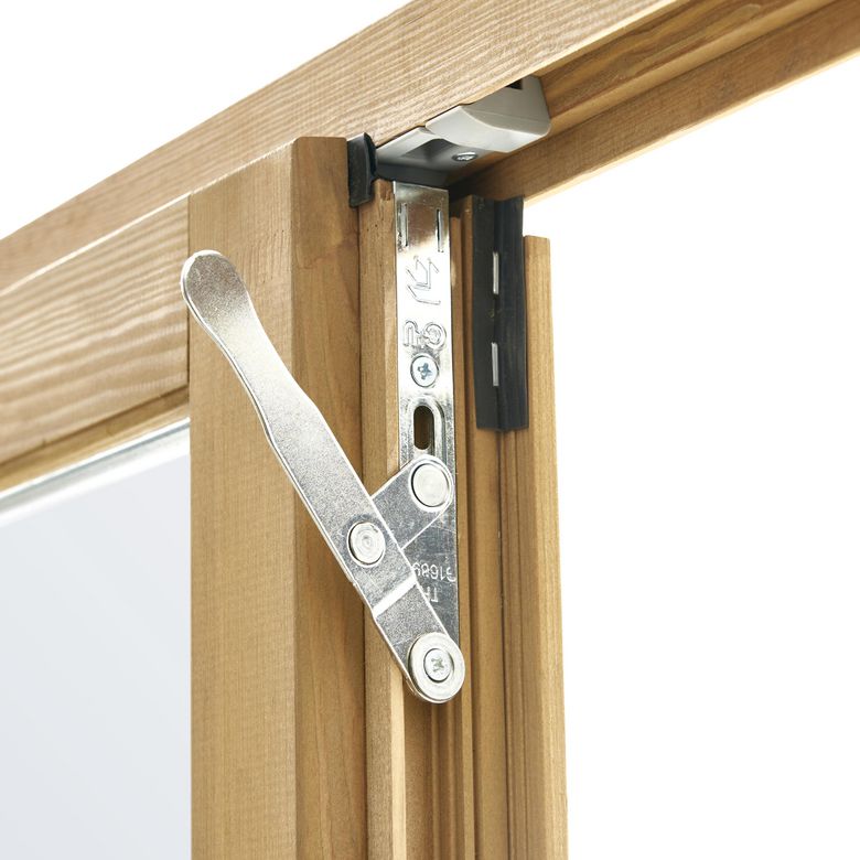 Porte-fenêtre 2 vantaux Mitra pin-Lapeyre