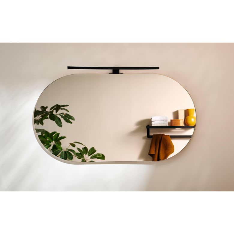 Miroir ovale reversible 90x50 cm PHILEAS
- Salle de bains - Lapeyre