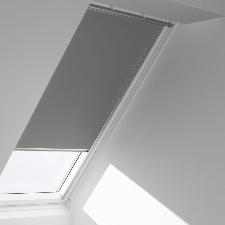 Store Velux DKL manuel occultant