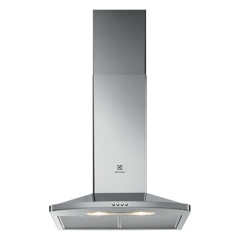Hotte décorative triangulaire murale ELECTROLUX - Cuisine