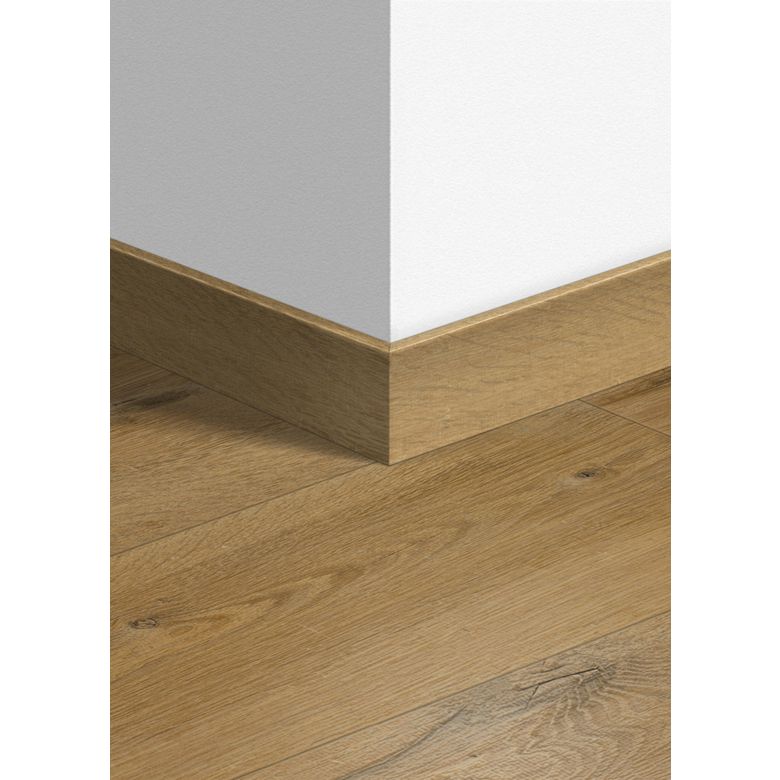 Plinthe IMPRESSIVE chêne tendre naturel 58x12 L.240 Main Image