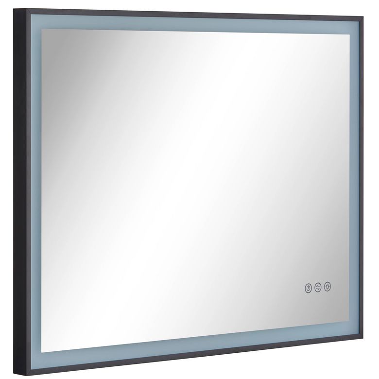 Miroir LED METAL 60 x 80 réversible Main Image