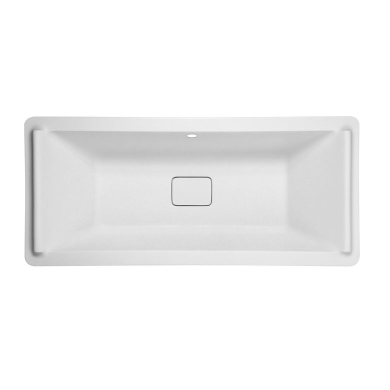 Baignoire SOFA acrylique blanc îlot L.180 x l.80 Main Image