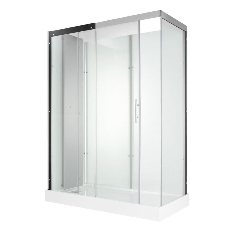 Cabine intégrale sans robinetterie MOONLIGHT - Salle de bains