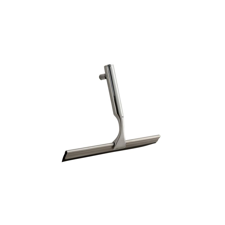 Raclette de douche l.28.5 avec support fixation chrome Main Image