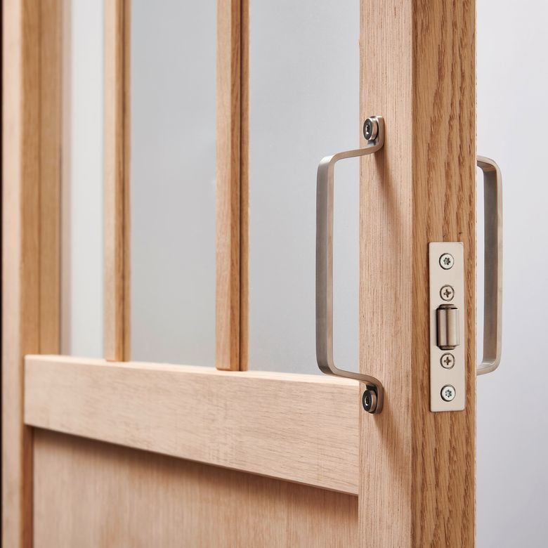Bloc porte CHAPITRE chêne -Lapeyre
