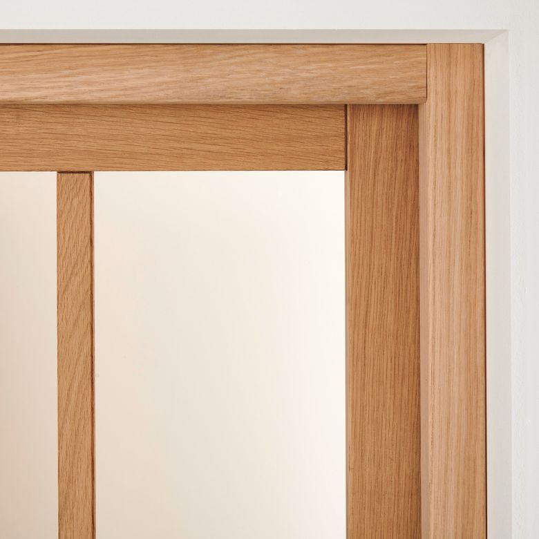 Bloc porte CHAPITRE chêne -Lapeyre